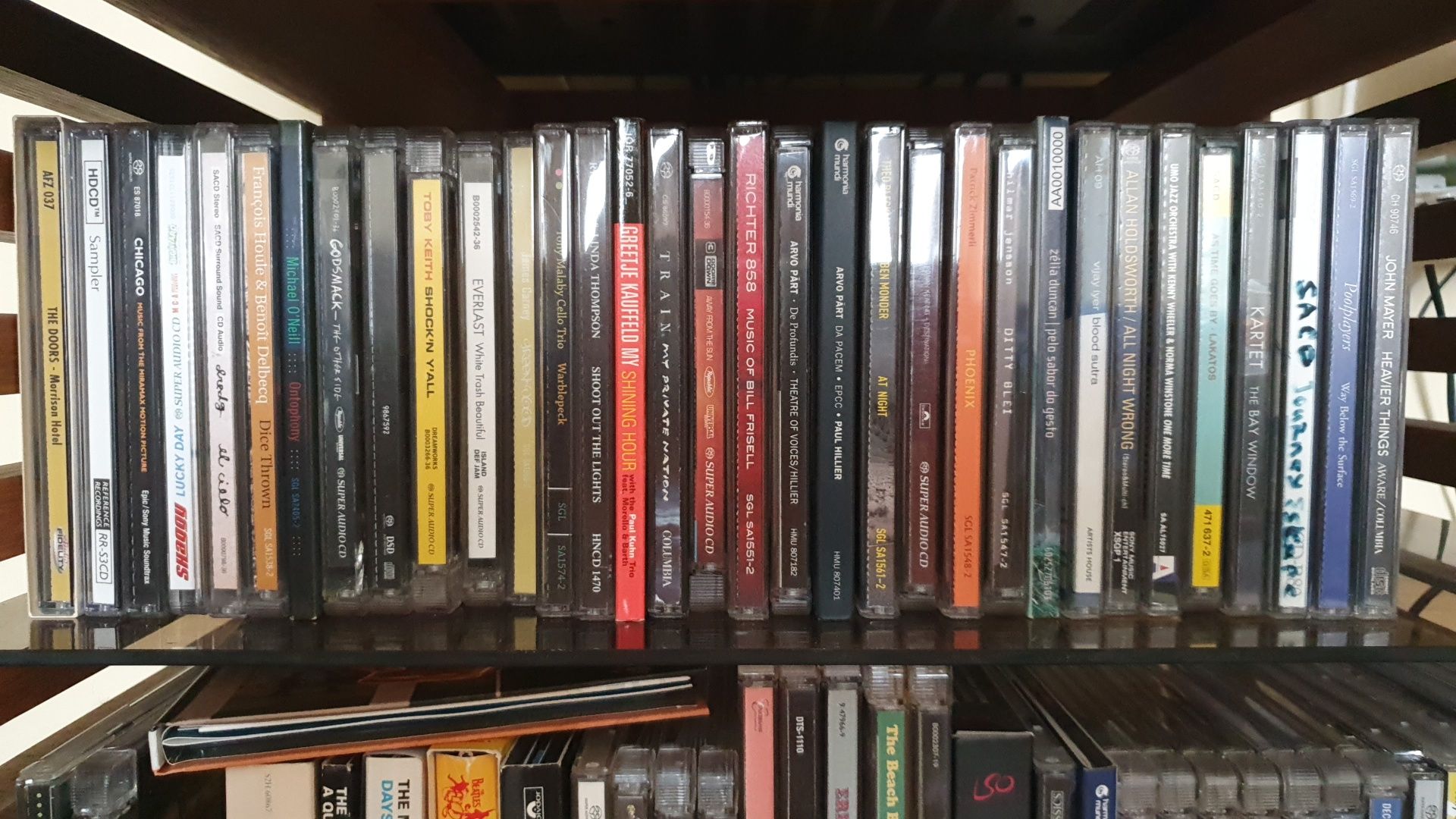 SACD диски коллекция из 200+штук