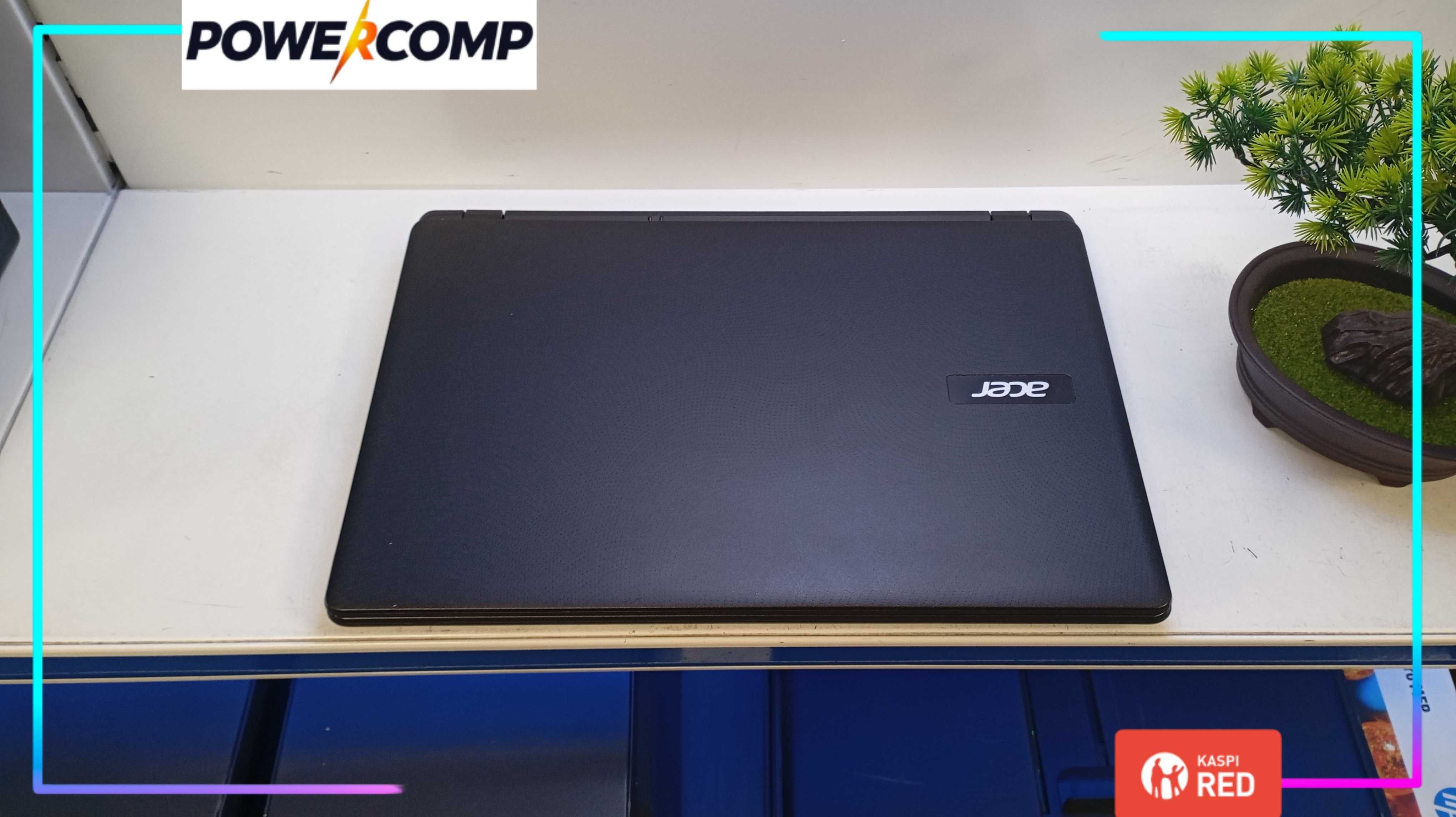 Ноутбук Acer EX2519 N15W4/Pentium N3060/4GB DDR3/SSD 120GB/15.6