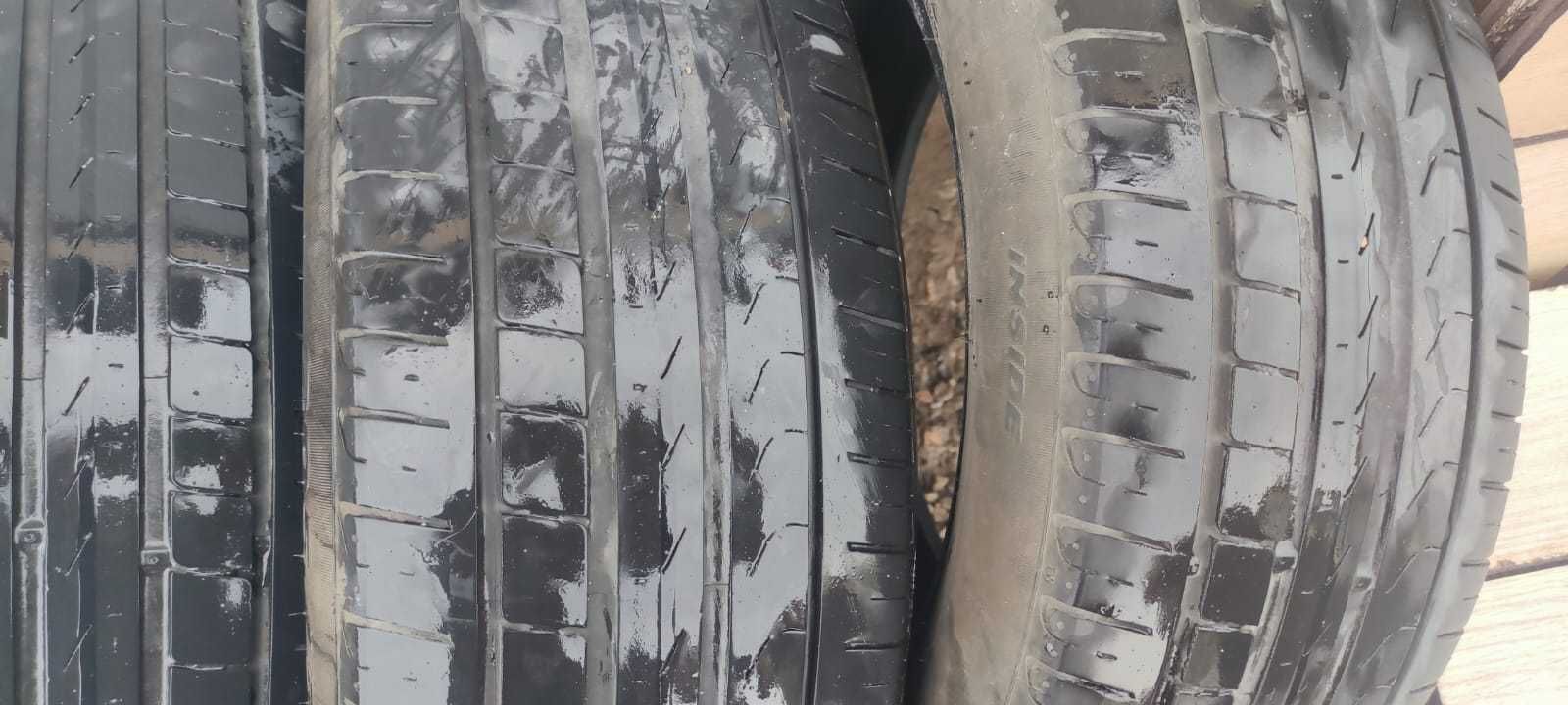 Продам шины б/у Pirelli Cinturato P7