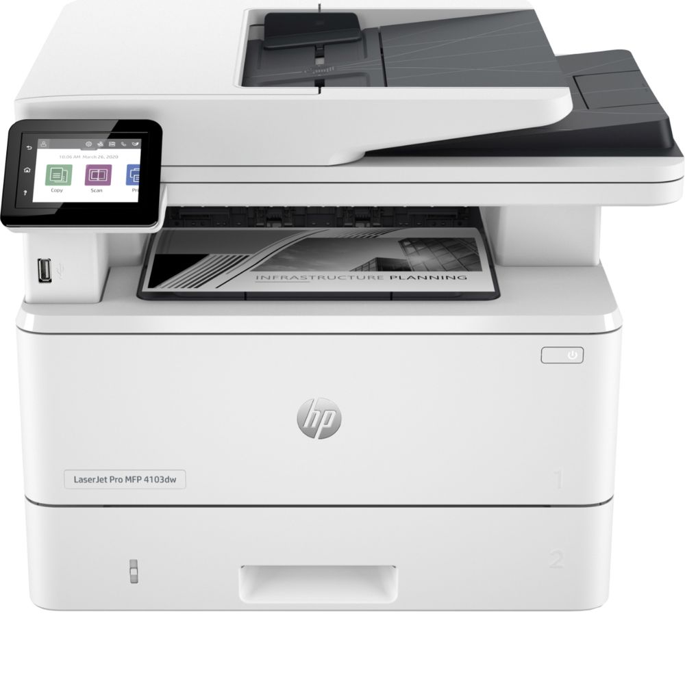 Принтер Laser Jet Pro MFP 4103fdw