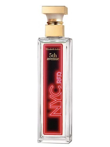 Парфюмерная вода 5th Avenue NYC Red Elizabeth Arden