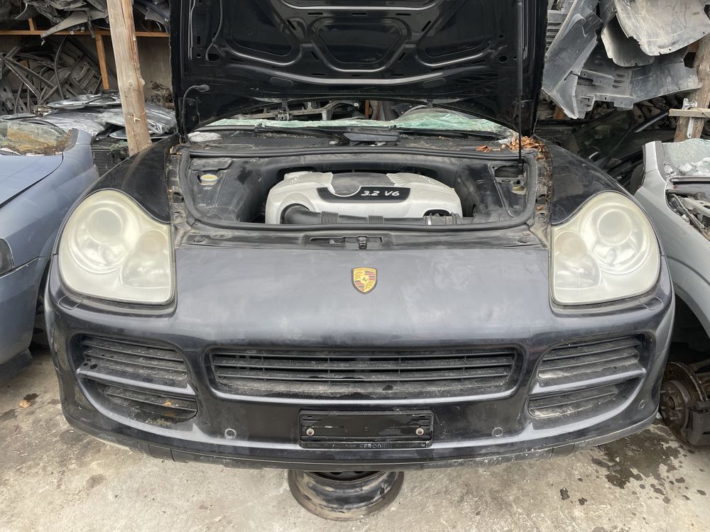 Авторазбор Volkswagen Touareg ,Porsche Cayenne