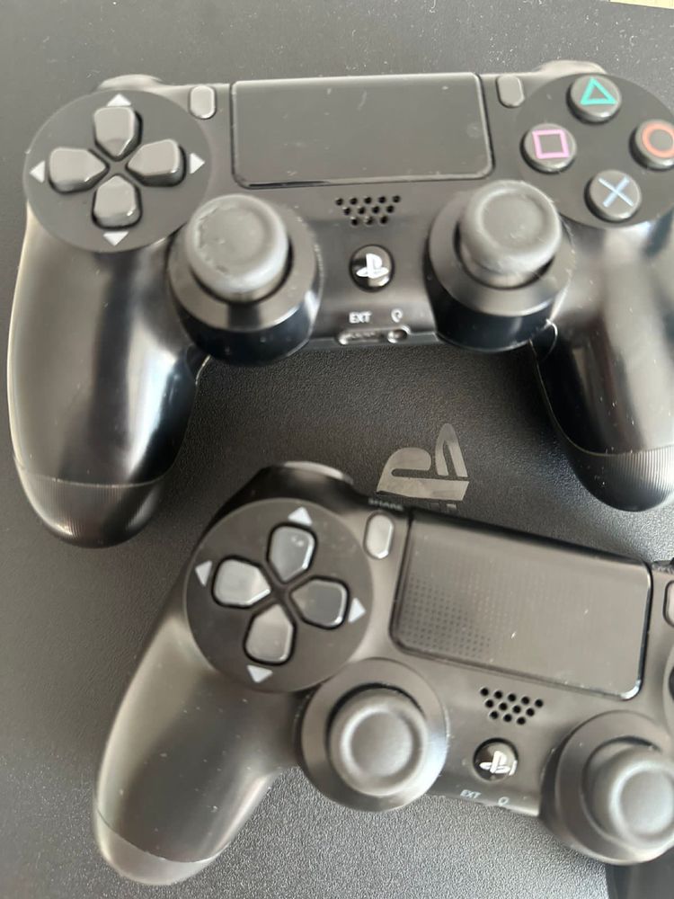 PlayStation 4, slim 1 терабайт