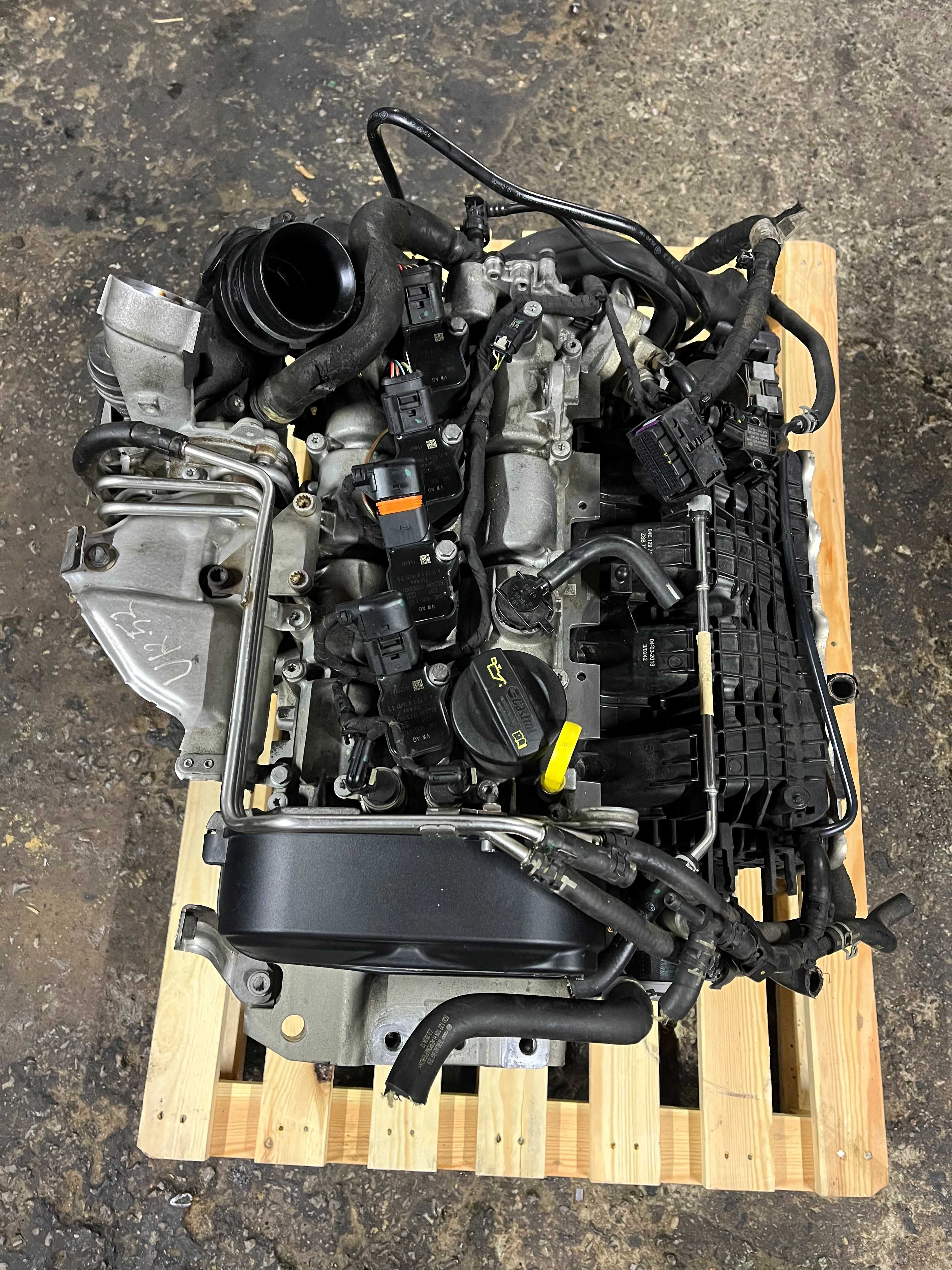 Двигатель VW CHPA 1.4 TSI