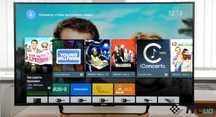 Sony 55x8505c  android