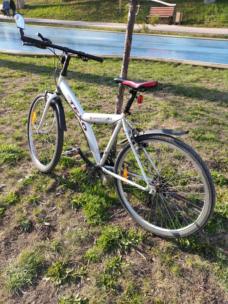 Велосипед Texo sport