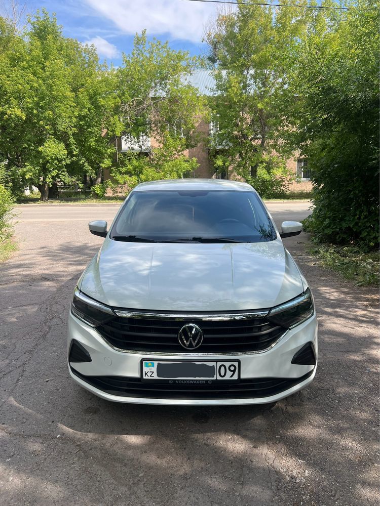 Продам Volkswagen Polo 2020