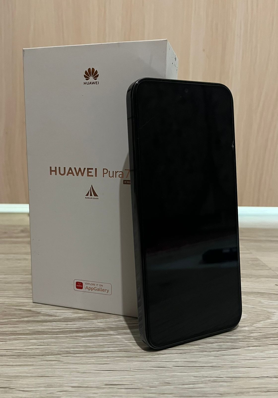 Huawei pura 70 на гарантии 6 месяцев от SULPAK, Обмен на PS5
