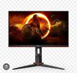 AOC монитор 240грц