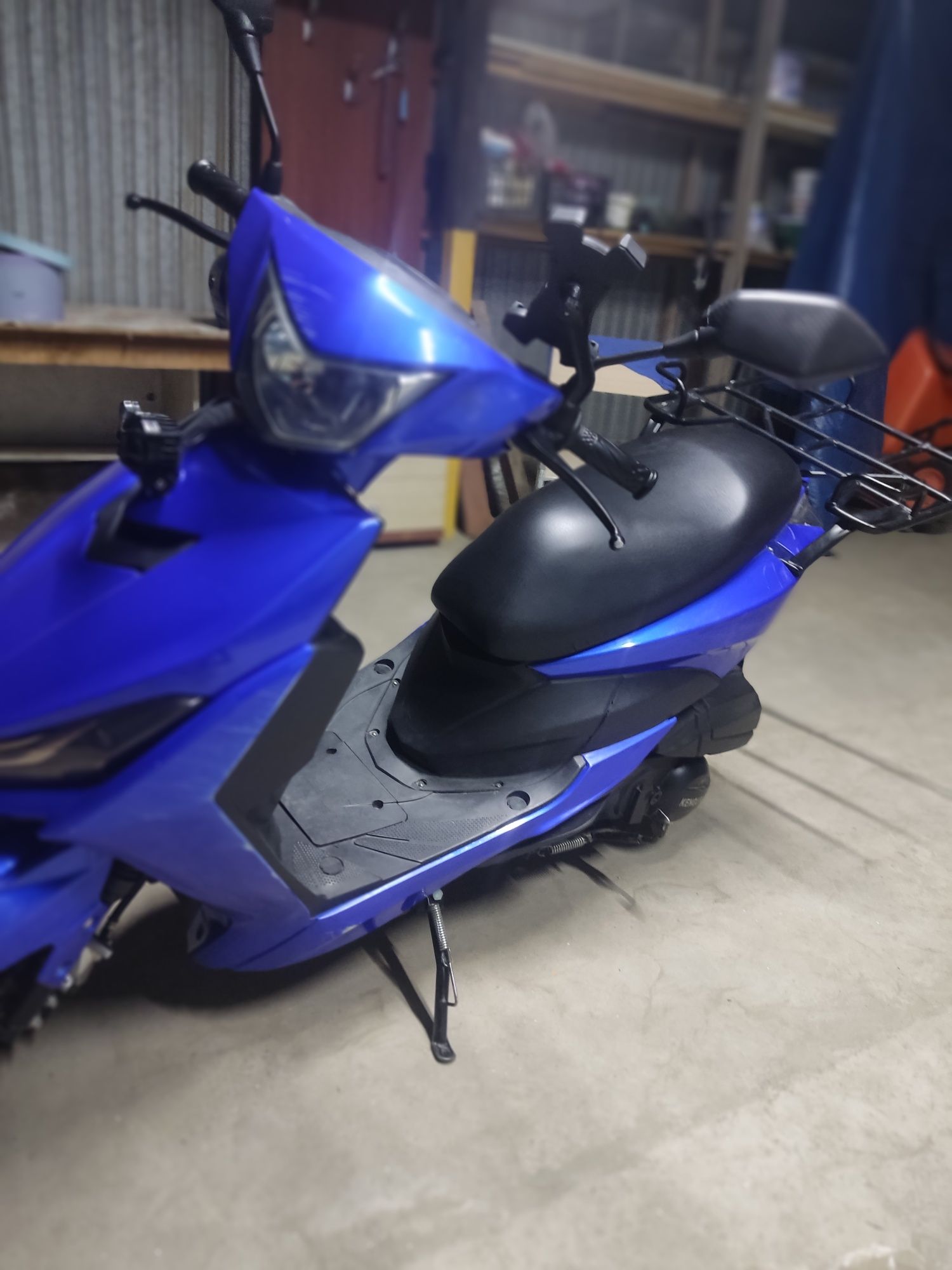 Peda gts 125 куб