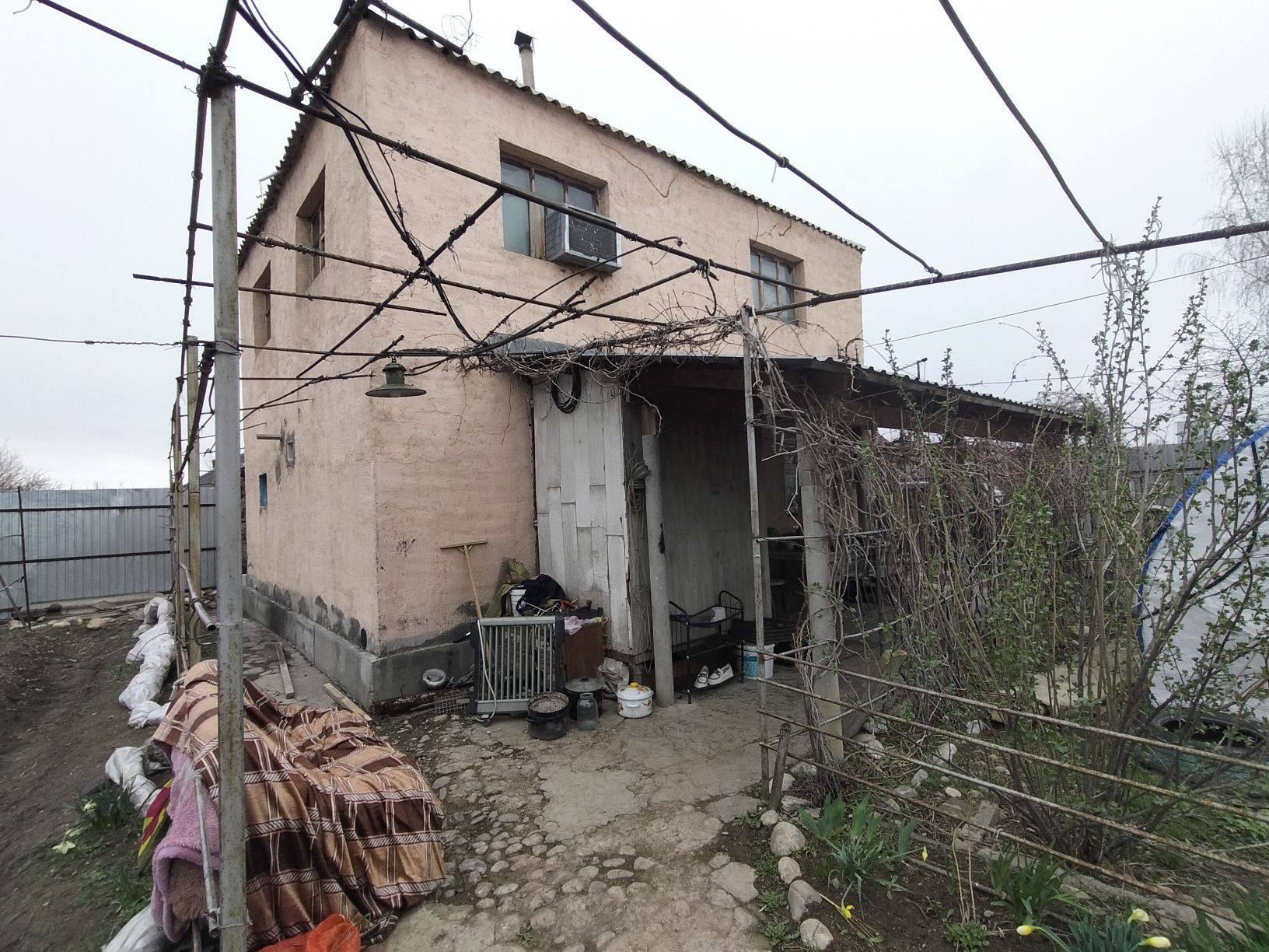 Жилой дом Шолдала обмен на 3х комнатную квартиру