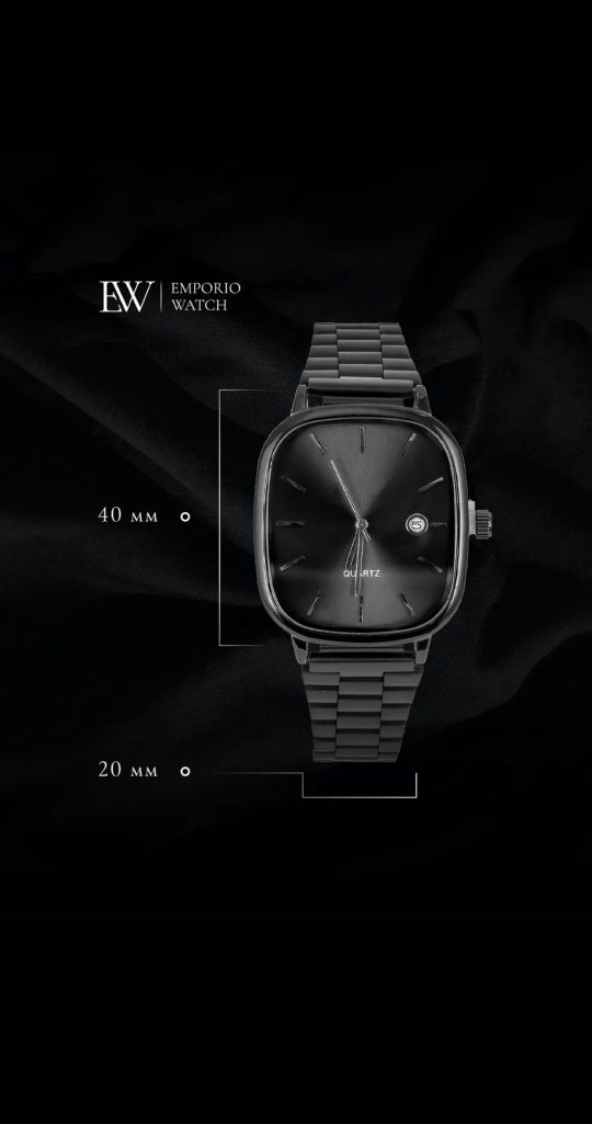 Часы Casio в металлическом корпусе