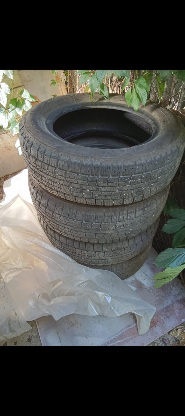 Продам зимние шины