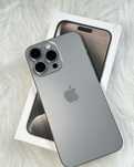 IPhone 15 Pro телефон