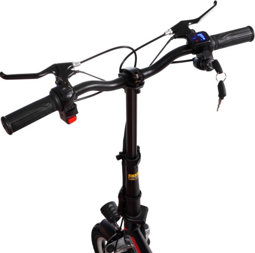 Электровелосипед Greenway 350W, 48V/12AH, 14"