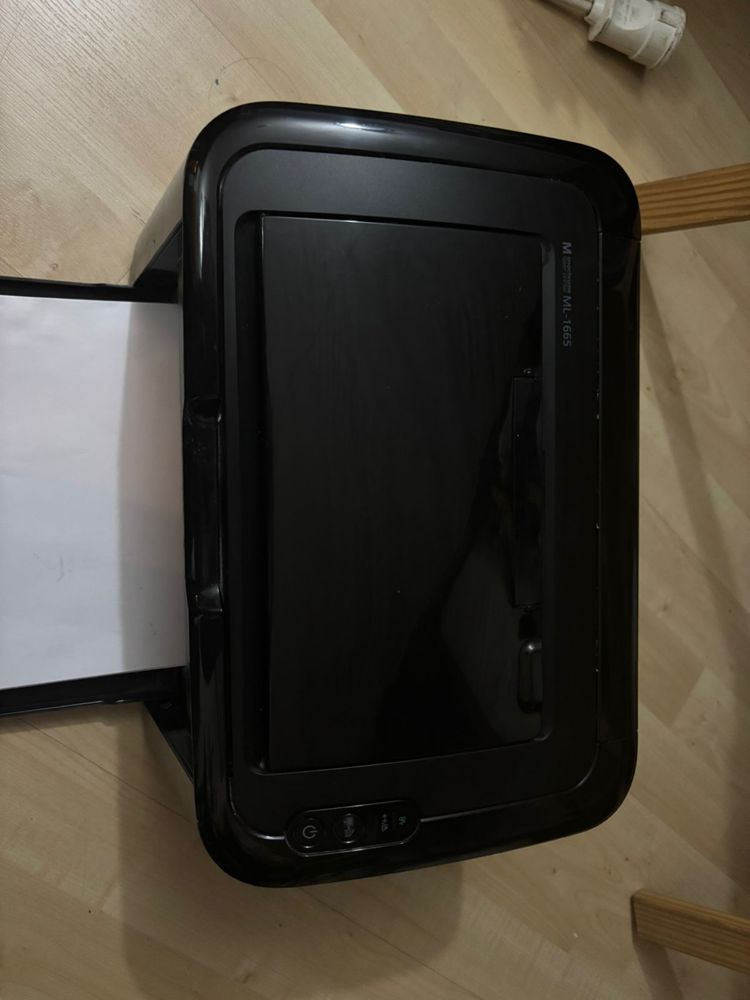 Принтер samsung.