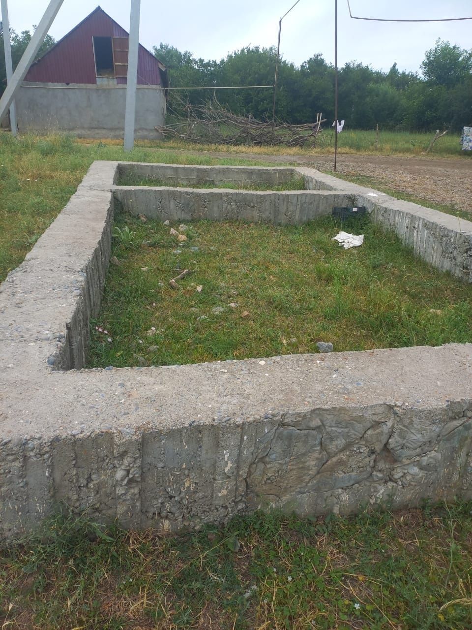 Жер сатылады Участок продается