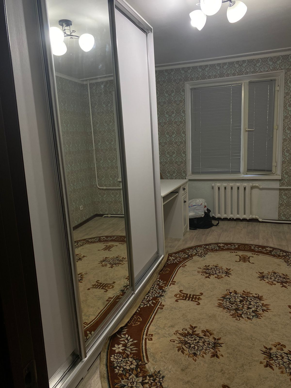 Обмен 2х комнатную квартиру