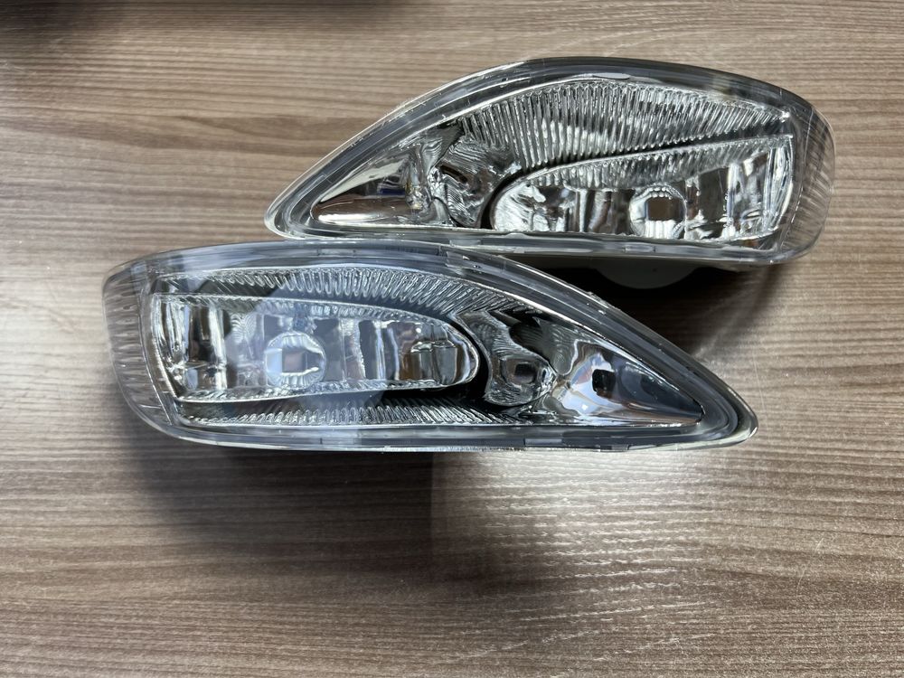 Противотуманки Toyota Camry 30 с 2001 по 2004