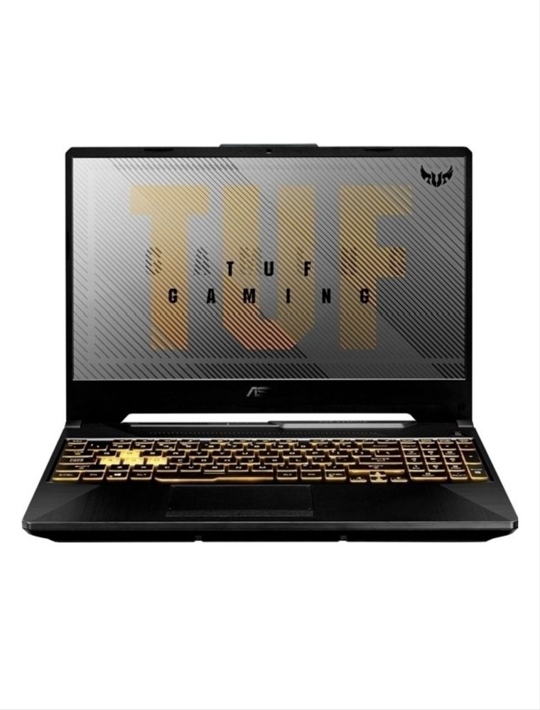 Asus Tuf gaming F15  15.6/ 8gb/512gb  FX506LHB