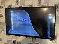 LG телевизор смарт, на запчасти