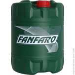 Моторное масло Fanfaro TRD 15w40 для грузовых автомобилей 20л