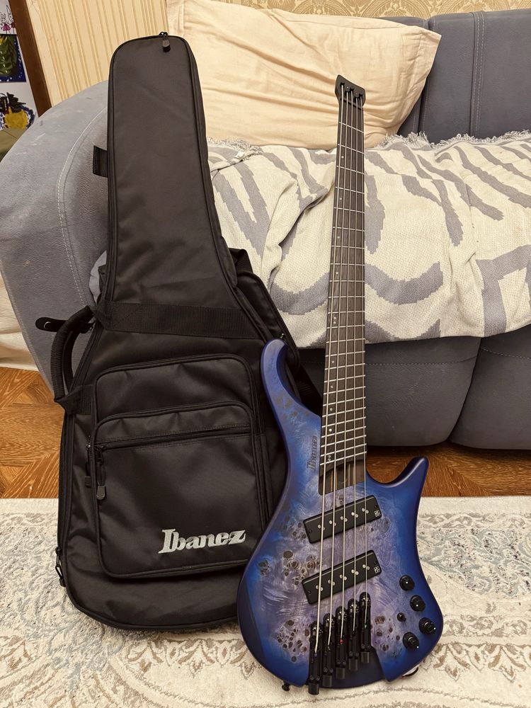 бас гитара Ibanez ehb1505ms