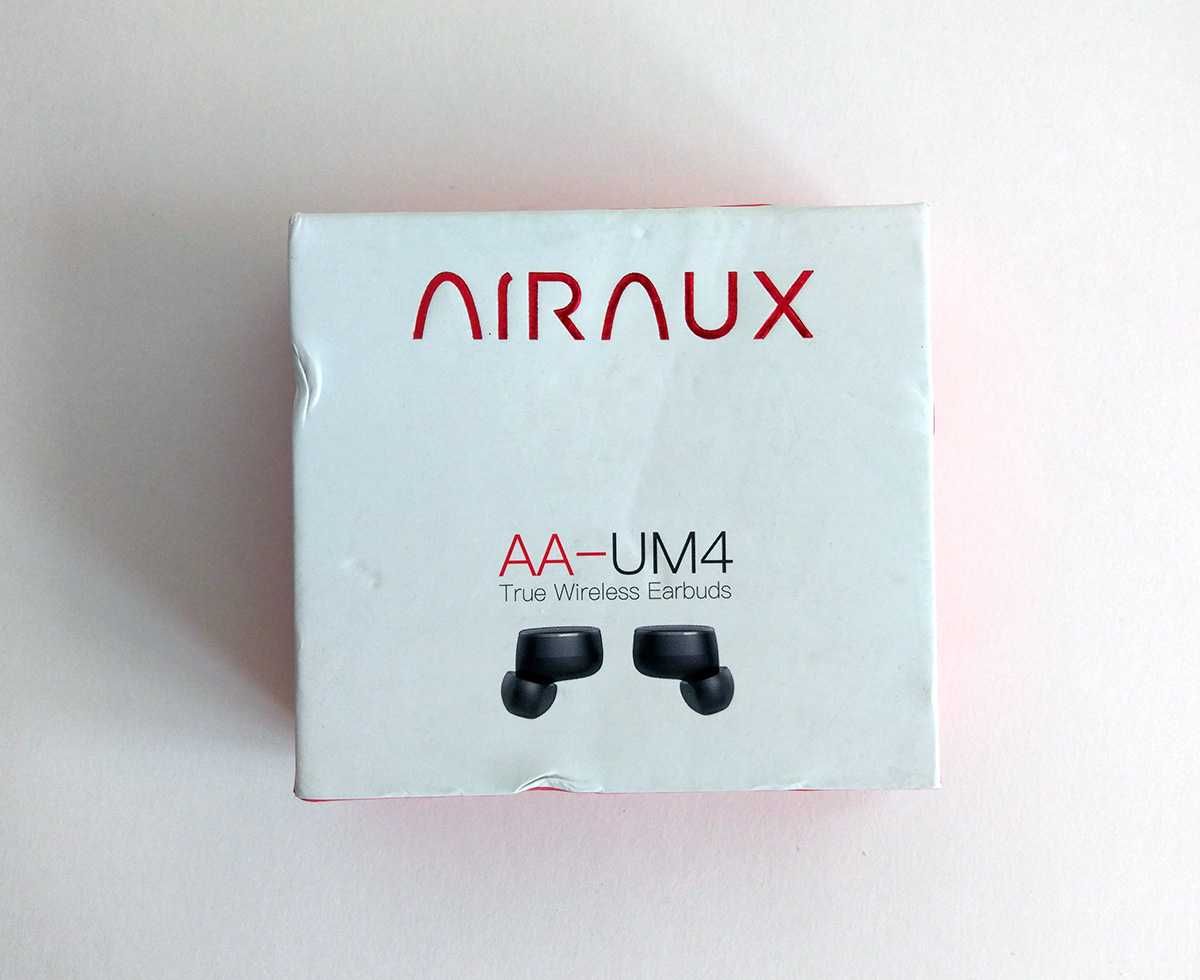 Продам TWS наушники AIRAUX AA-UM4