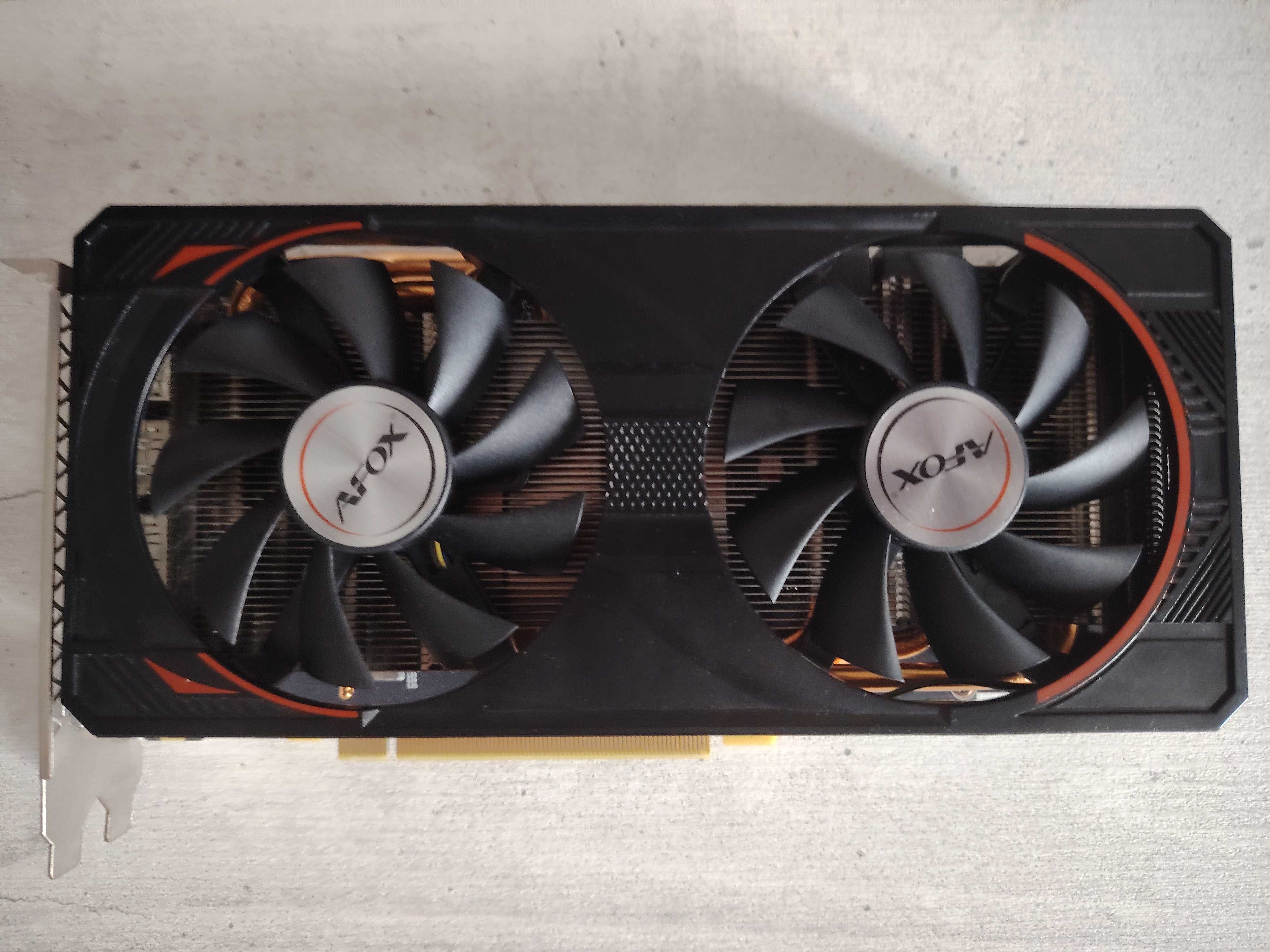 Продаю Rtx 3070 Afox