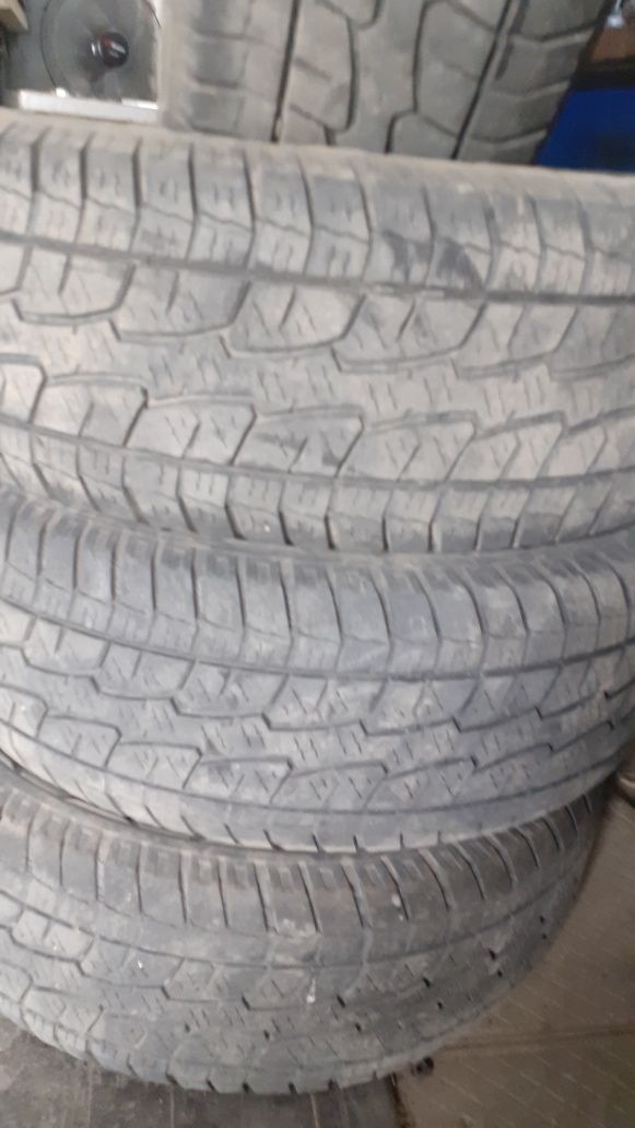 Комплект летних шин  265/70/R16