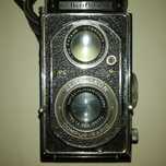 Фотоаппарат IKOFLEX ZEISS Ikon