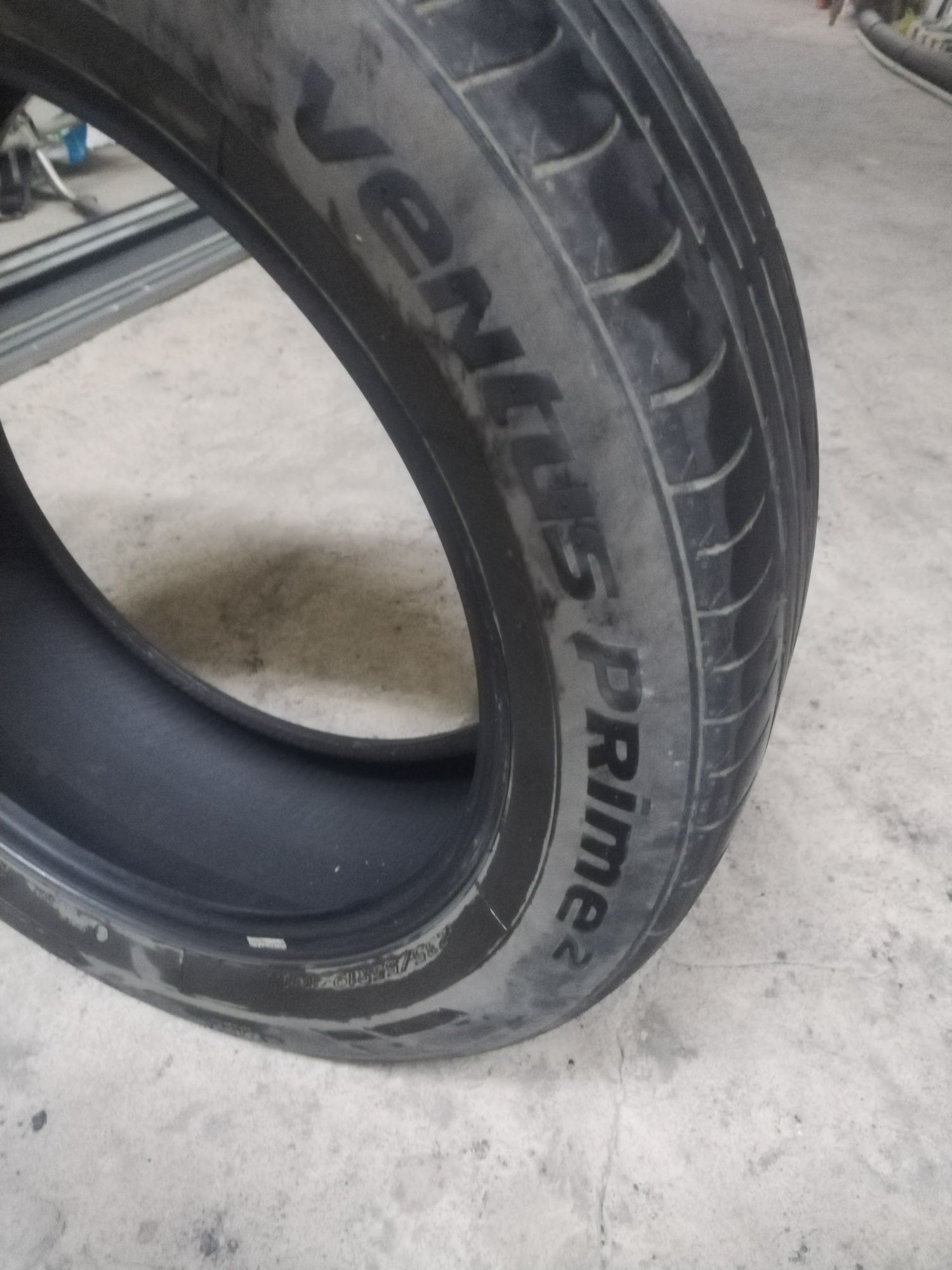 Продам резину автомобильную б/у
