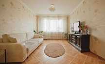 Комфортная Трехкомн кв Все условия Жазира, 20 школа