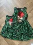 Продаю family look на маму и дочу