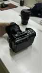 Sony FX30, body