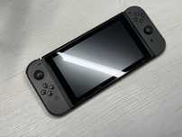 Консоль Nintendo Switch (1 ревизия, прошитый)