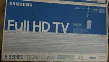 Смарт телевизорT5300CLASS
