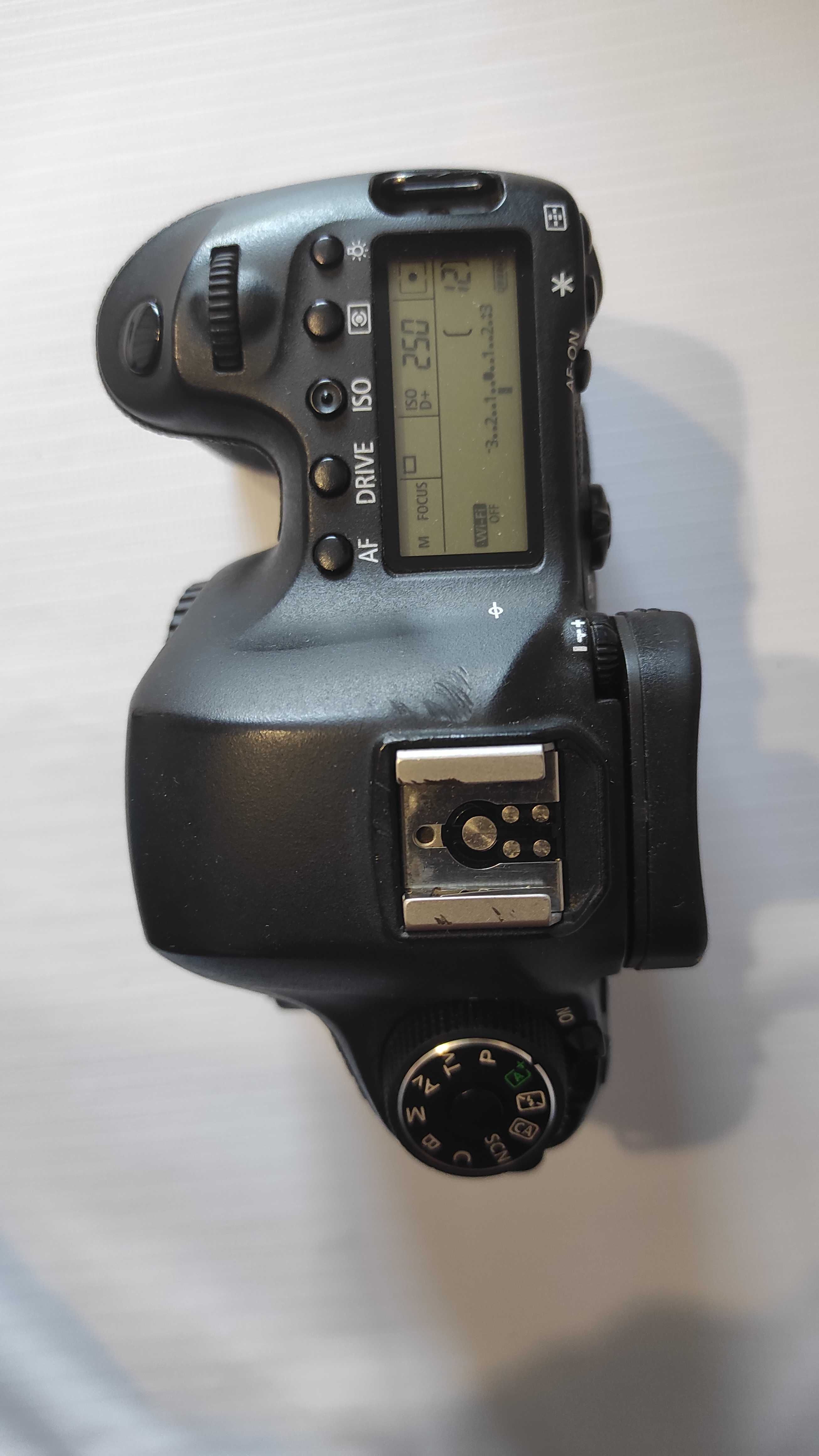 Canon 6d боди в идеальном состоянии.