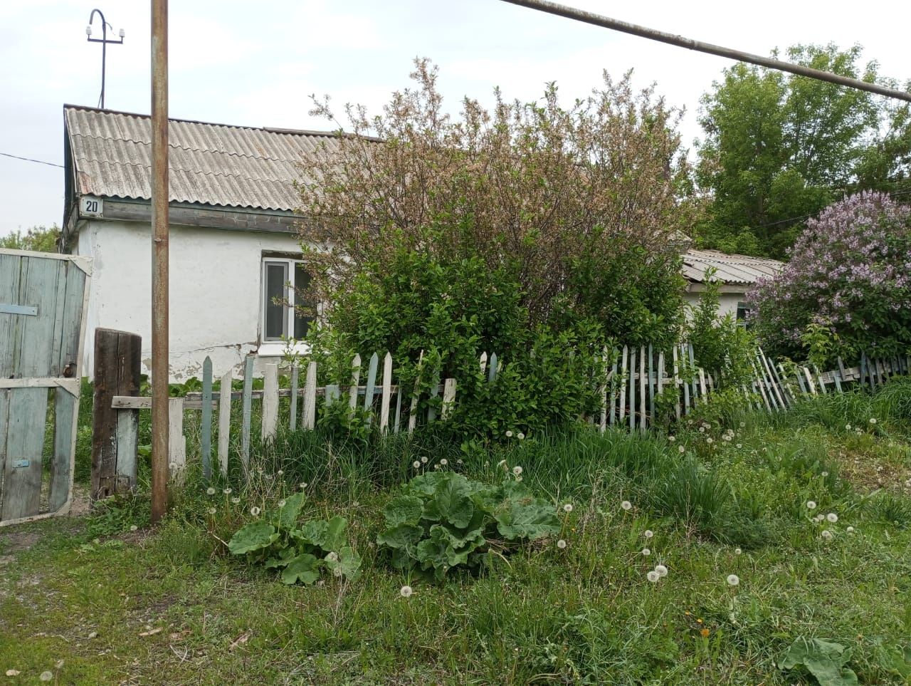 Продам дом в село Айет