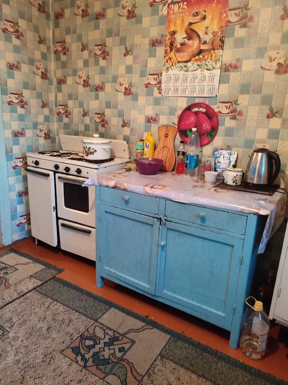 Продам 3-х комнатный дом (возможен обмен на КРС)