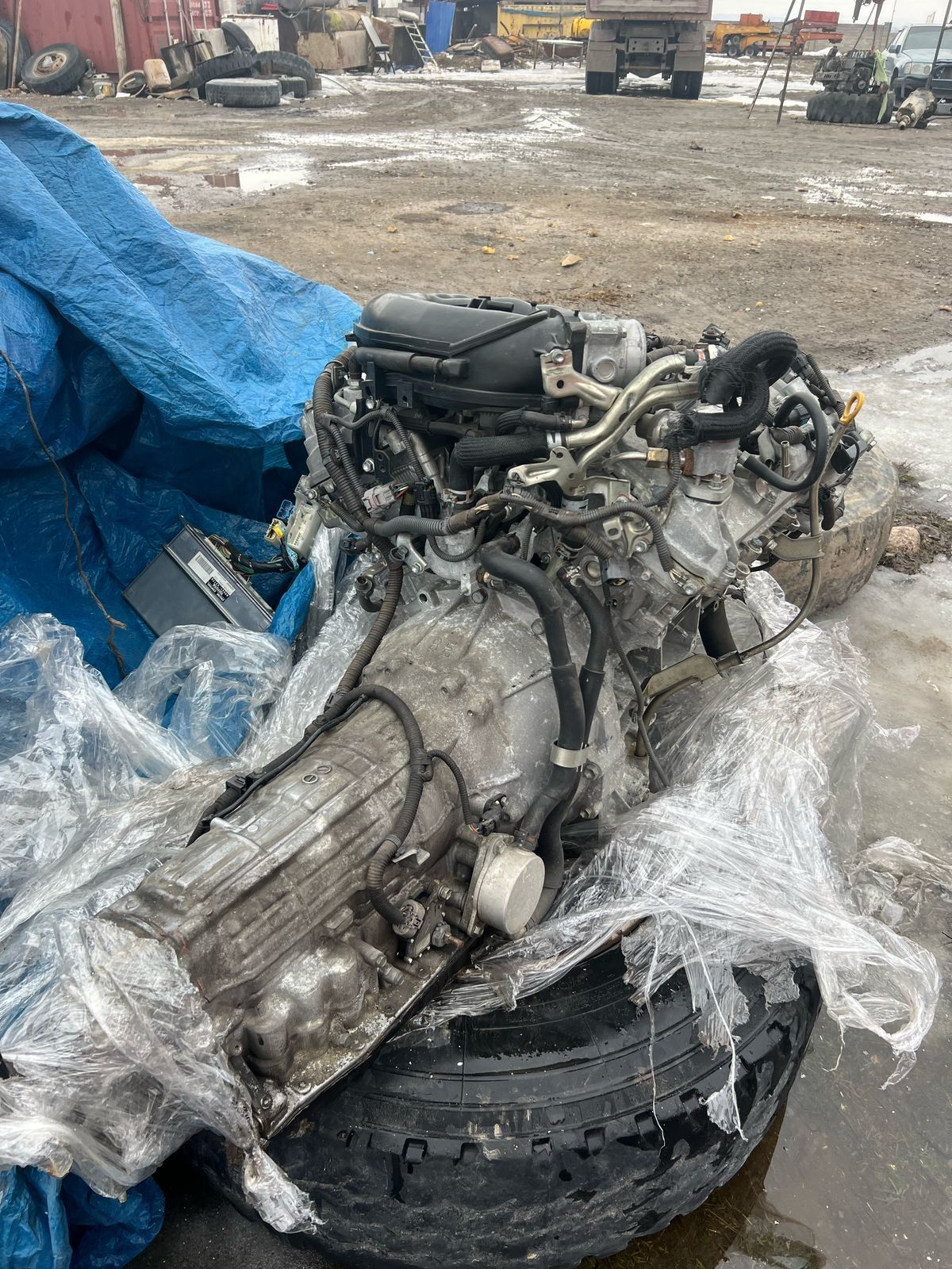 Свап комплект 2Gr-Fe 3.5