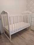 Срочно продам кровать от 0 до 3 лет