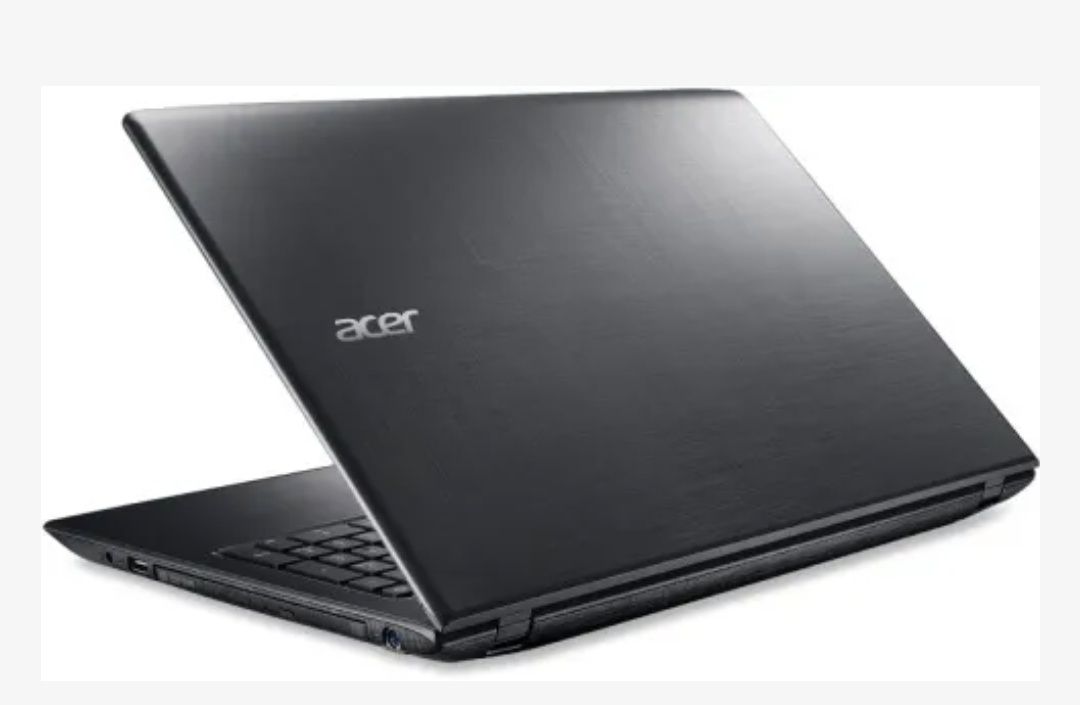 Ноутбук Acer Aspire E
