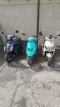 Suzuki address 100,110,125S