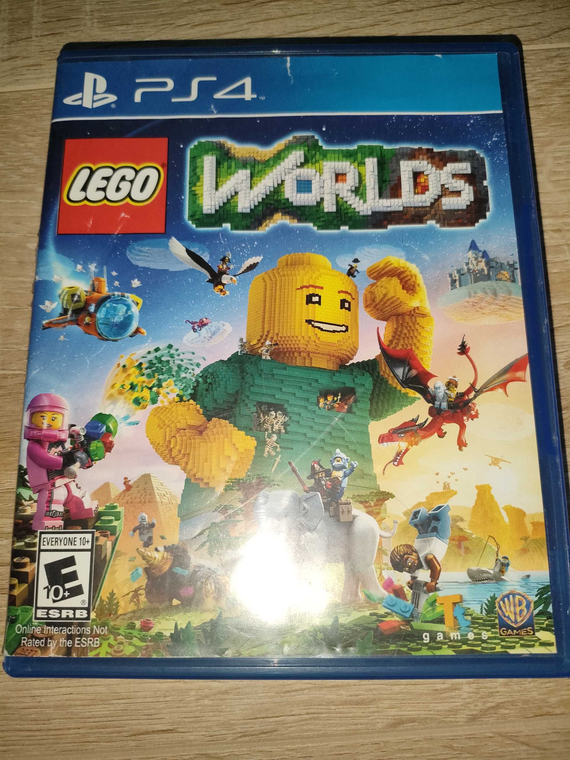 Игры для PlayStation 4