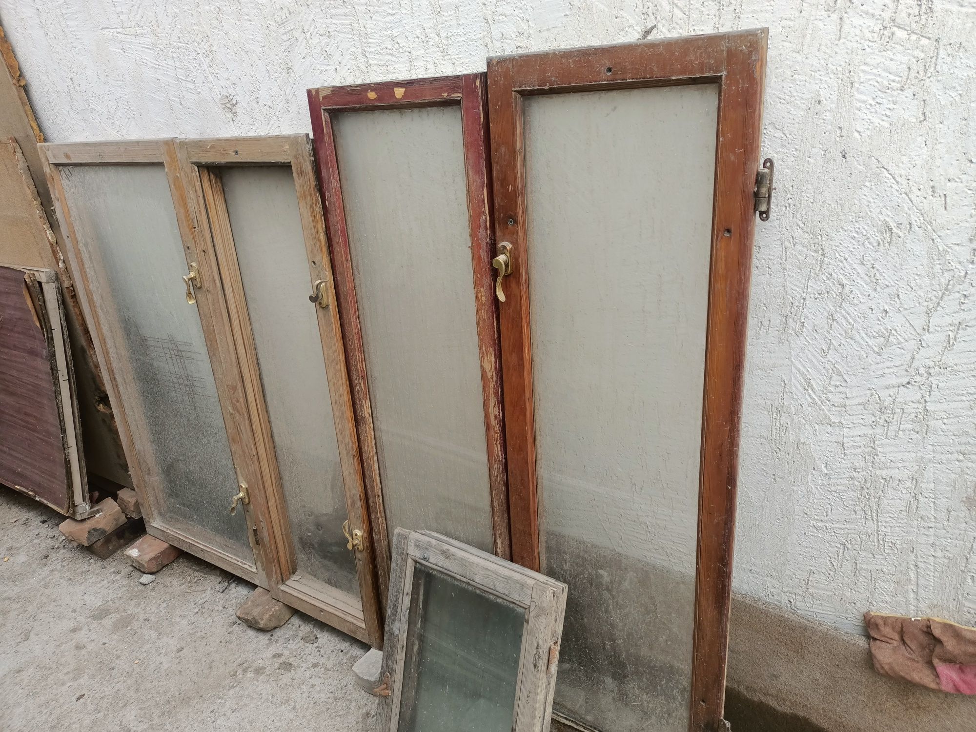 Продам окна деревянные