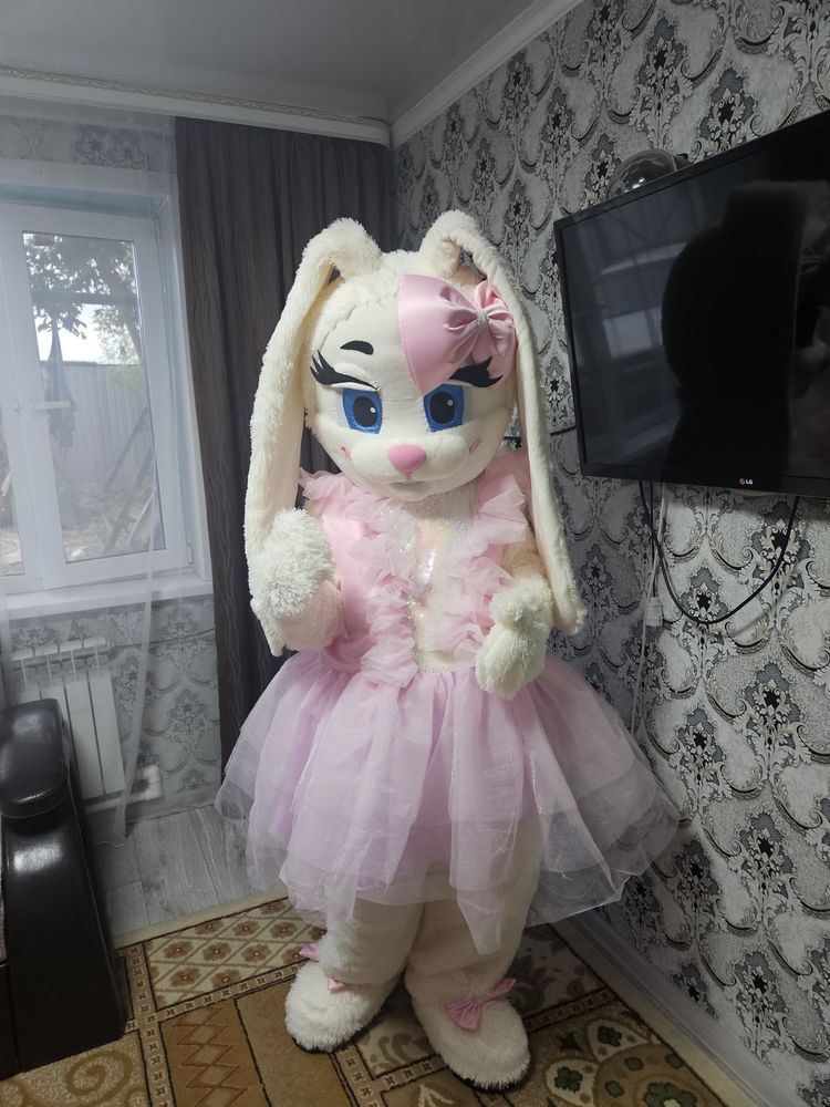 Прокат Мишки Тедди и Зайки !!!
