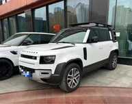 Land Rover Defender 2021