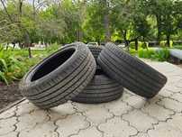Продам резину Kumho 225/45 R17 91W