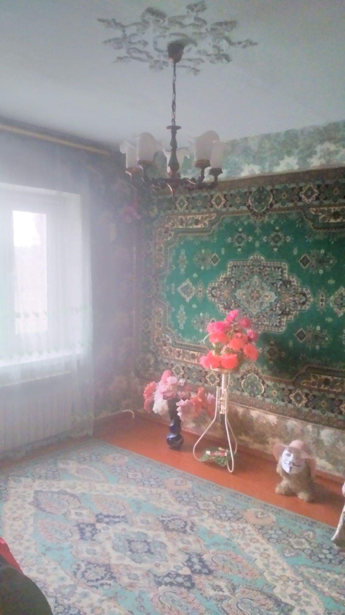 2-х комнатная квартира